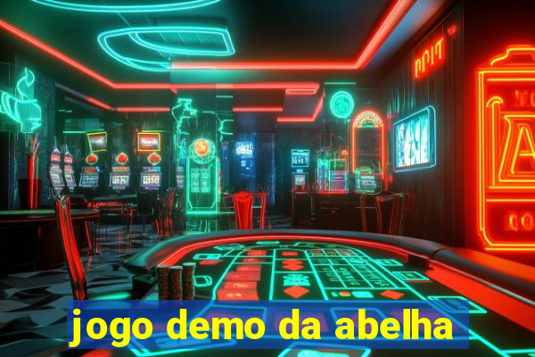 jogo demo da abelha